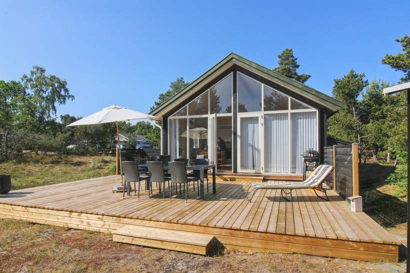 Foto von Ferienhaus UH72 in Sømarken - Bornholm