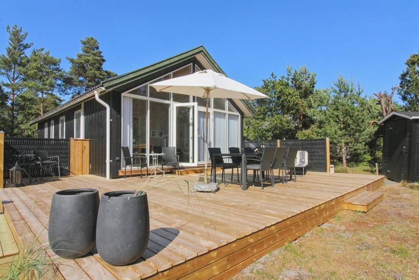 Foto von Ferienhaus UH72 in Sømarken - Bornholm