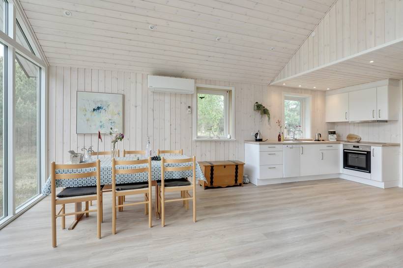 Foto von Ferienhaus UH72 in Sømarken - Bornholm