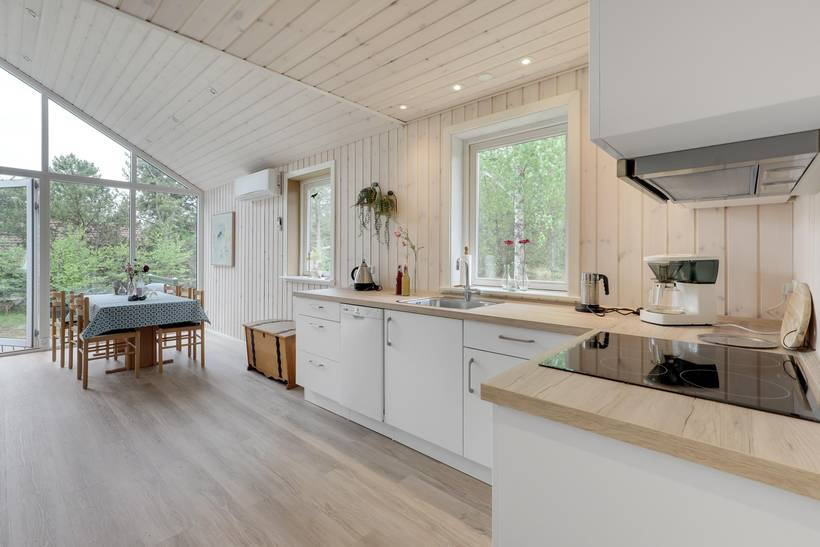 Foto von Ferienhaus UH72 in Sømarken - Bornholm