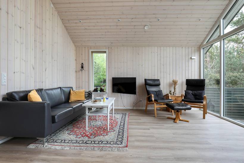 Foto von Ferienhaus UH72 in Sømarken - Bornholm
