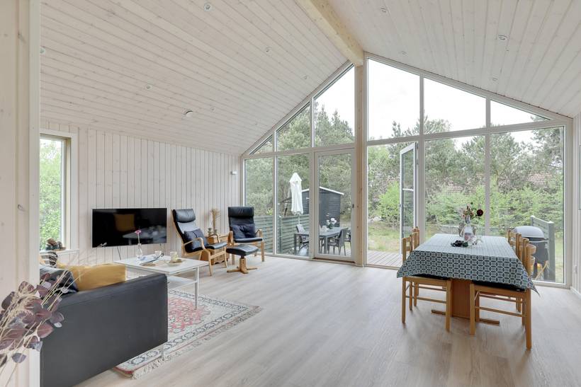 Foto von Ferienhaus UH72 in Sømarken - Bornholm