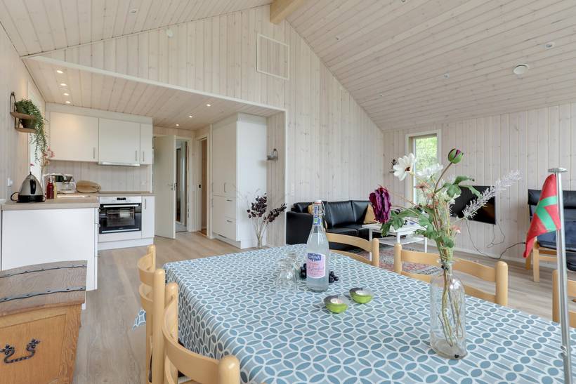 Foto von Ferienhaus UH72 in Sømarken - Bornholm
