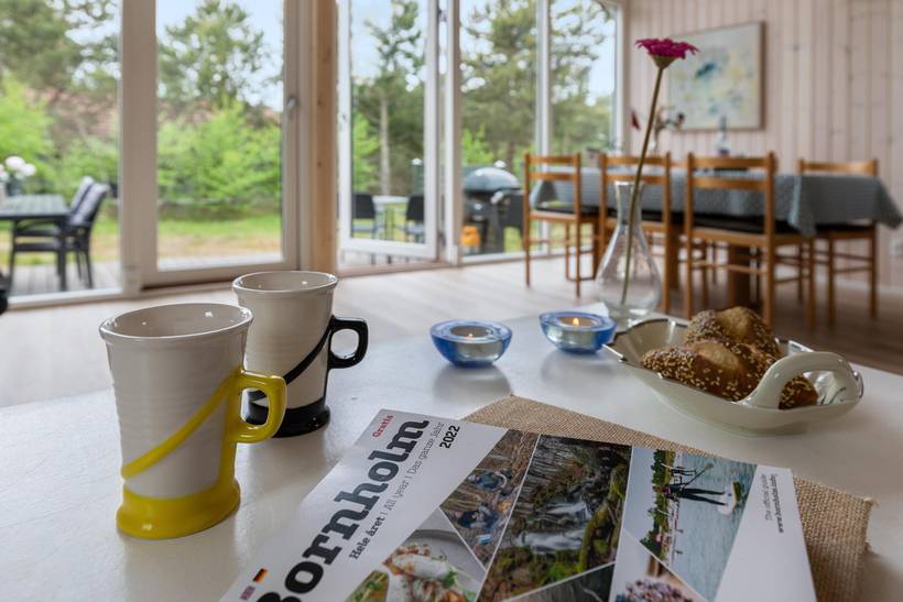 Foto von Ferienhaus UH72 in Sømarken - Bornholm