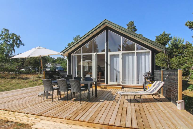 Foto von Ferienhaus UH72 in Sømarken - Bornholm