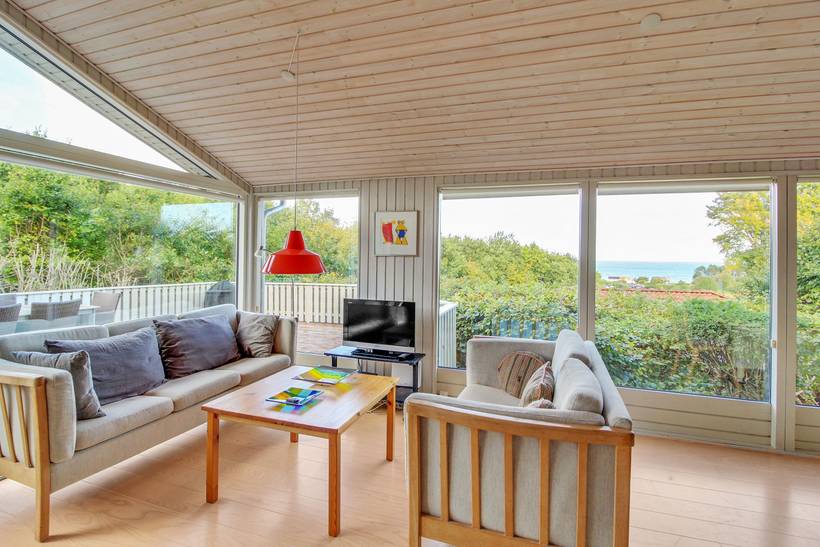 Foto von Ferienhaus UH74 in Bønnerup - Ostjütland