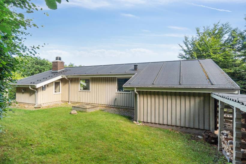 Foto von Ferienhaus UH74 in Bønnerup - Ostjütland