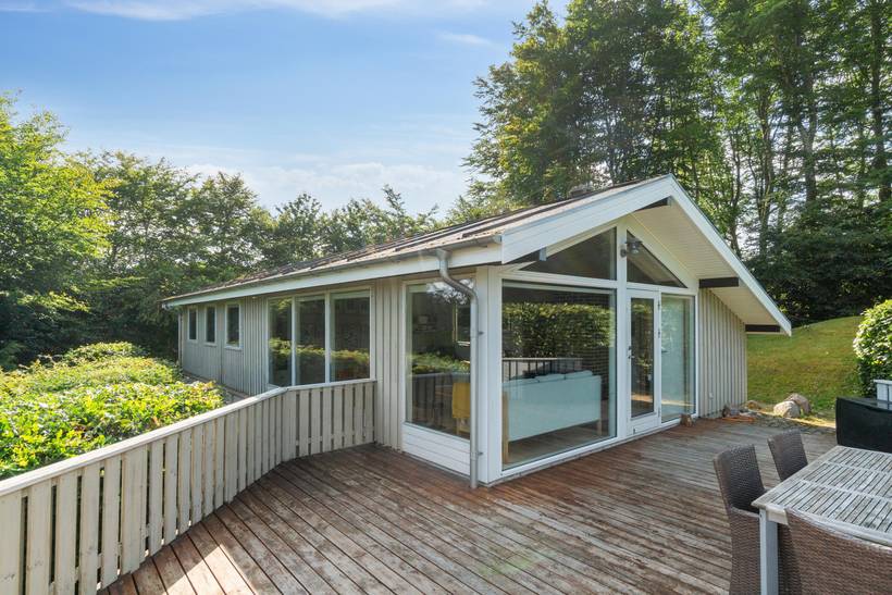 Foto von Ferienhaus UH74 in Bønnerup - Ostjütland