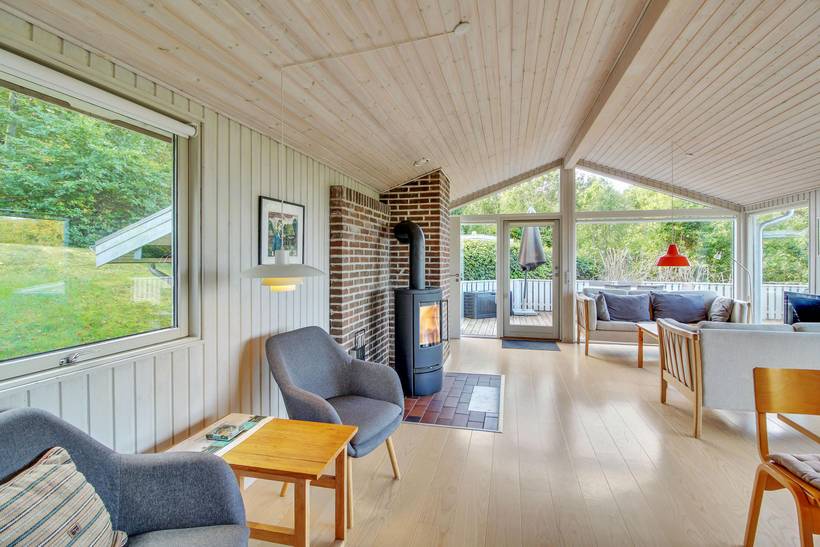 Foto von Ferienhaus UH74 in Bønnerup - Ostjütland