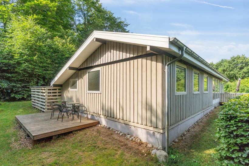 Foto von Ferienhaus UH74 in Bønnerup - Ostjütland