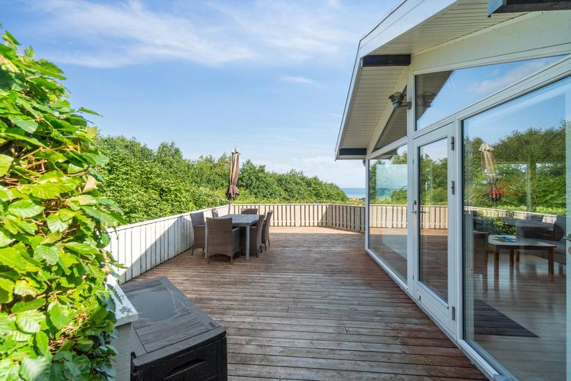Foto von Ferienhaus UH74 in Bønnerup - Ostjütland