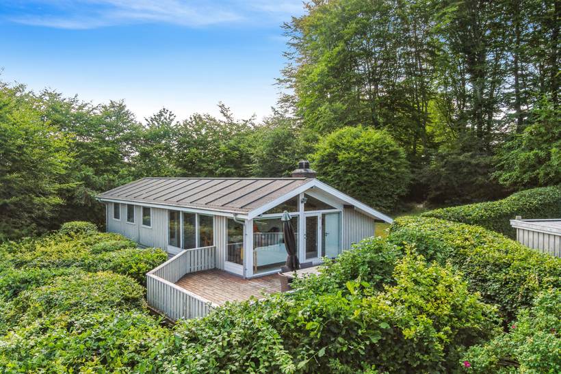 Foto von Ferienhaus UH74 in Bønnerup - Ostjütland