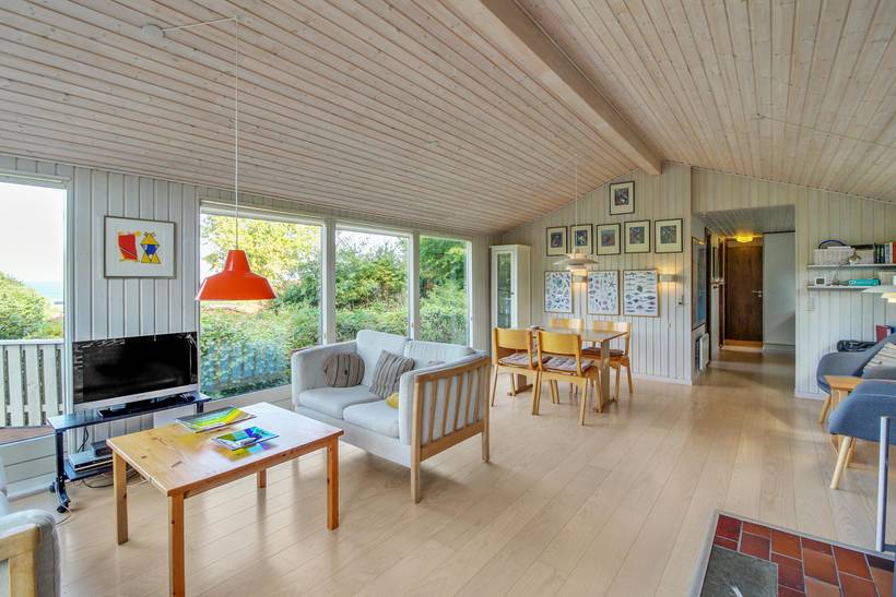 Foto von Ferienhaus UH74 in Bønnerup - Ostjütland