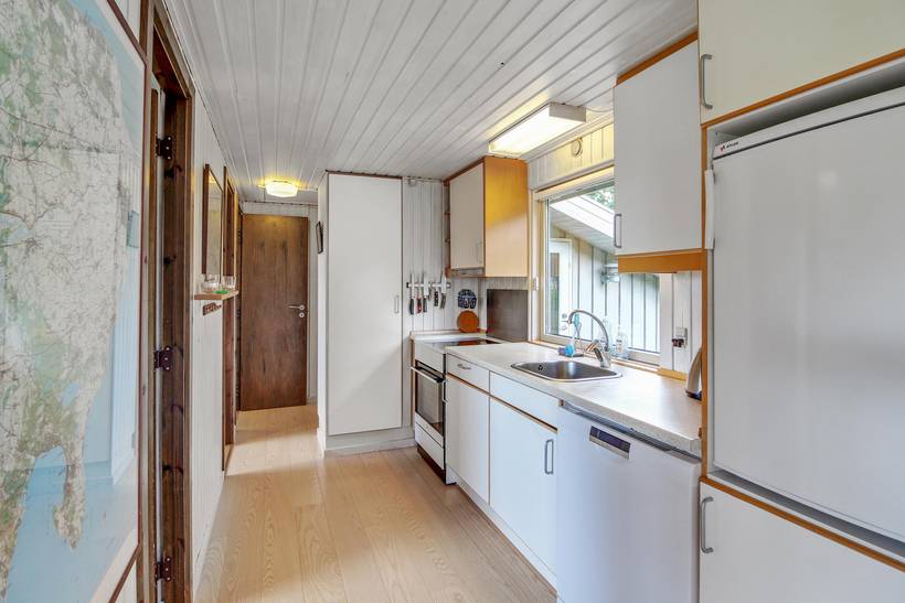 Foto von Ferienhaus UH74 in Bønnerup - Ostjütland