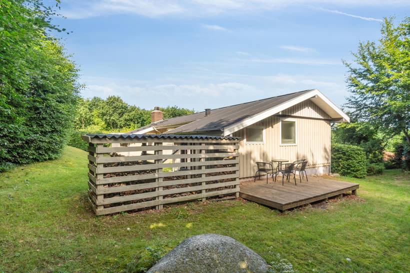 Foto von Ferienhaus UH74 in Bønnerup - Ostjütland