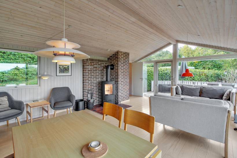 Foto von Ferienhaus UH74 in Bønnerup - Ostjütland