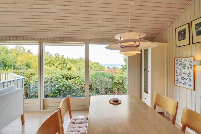 Foto von Ferienhaus UH74 in Bønnerup - Ostjütland