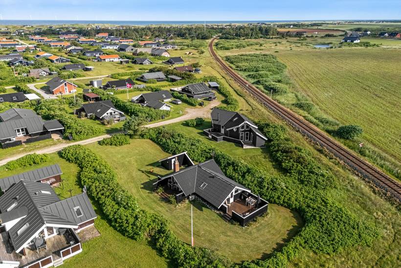 Foto von Ferienhaus UH75 in Vejlby Klit - Westjütland