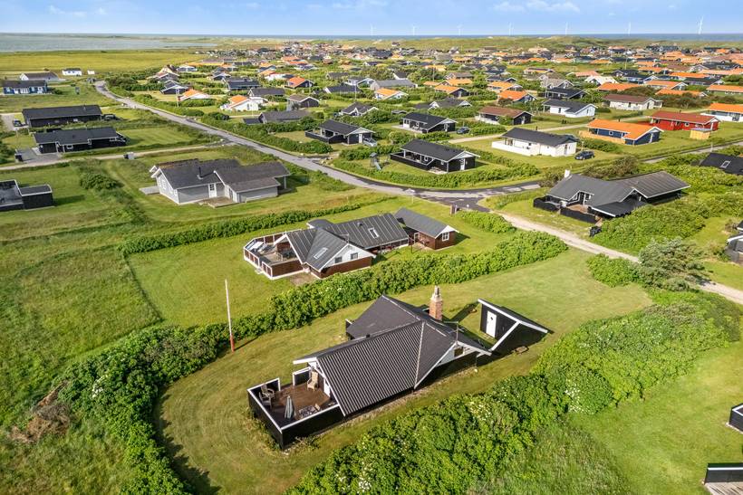 Foto von Ferienhaus UH75 in Vejlby Klit - Westjütland
