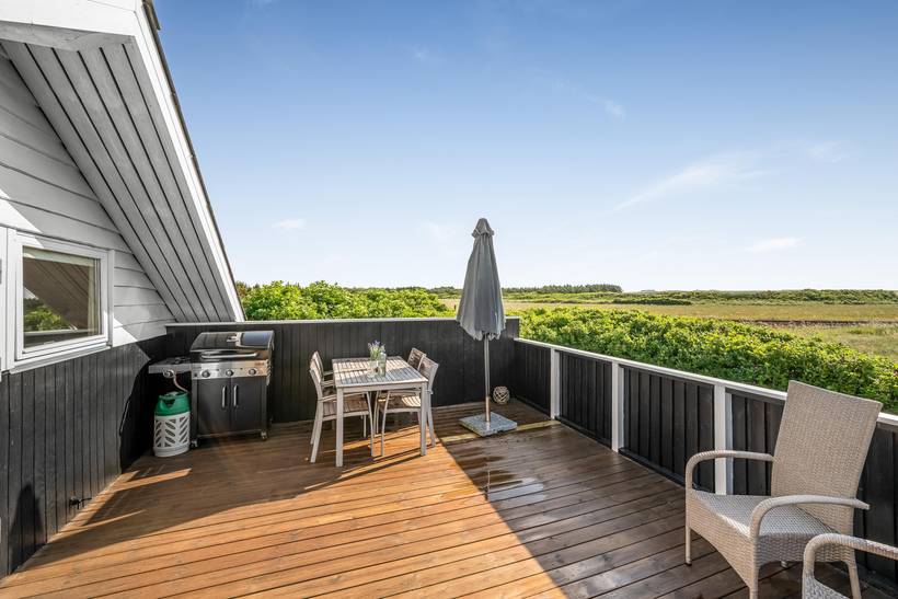 Foto von Ferienhaus UH75 in Vejlby Klit - Westjütland