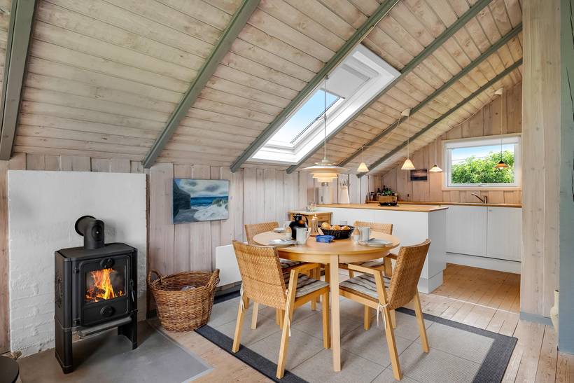 Foto von Ferienhaus UH75 in Vejlby Klit - Westjütland