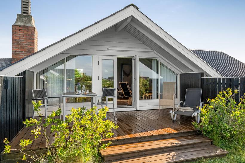 Foto von Ferienhaus UH75 in Vejlby Klit - Westjütland