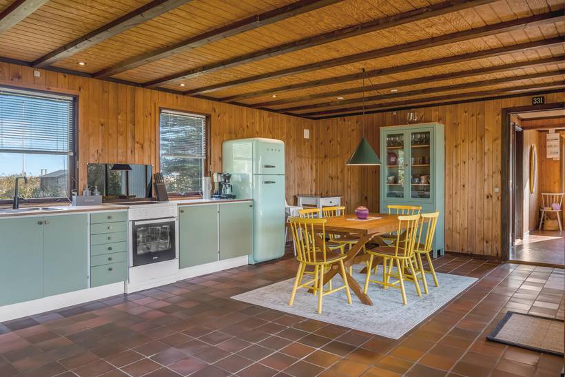 Foto von Ferienhaus UH76 in Lakolk - Rømø