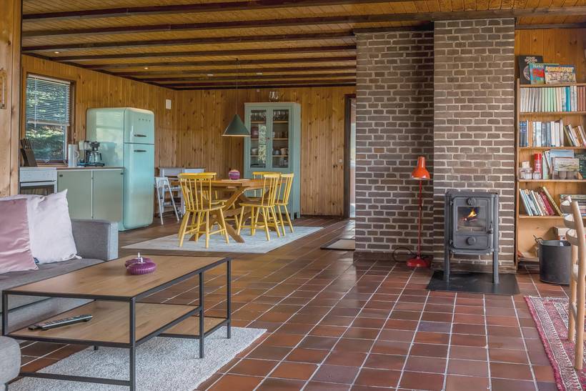 Foto von Ferienhaus UH76 in Lakolk - Rømø
