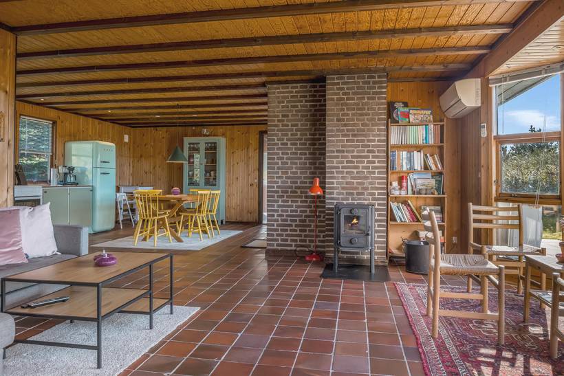 Foto von Ferienhaus UH76 in Lakolk - Rømø