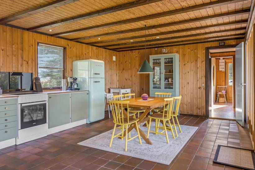 Foto von Ferienhaus UH76 in Lakolk - Rømø