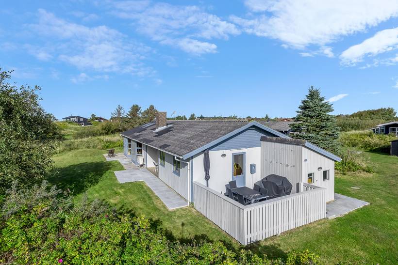 Foto von Ferienhaus UH76 in Lakolk - Rømø