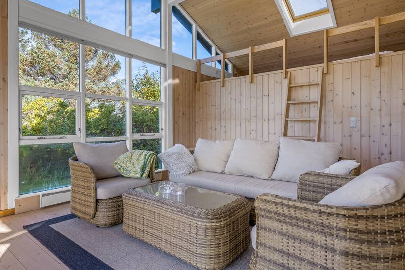 Foto von Ferienhaus UH76 in Lakolk - Rømø