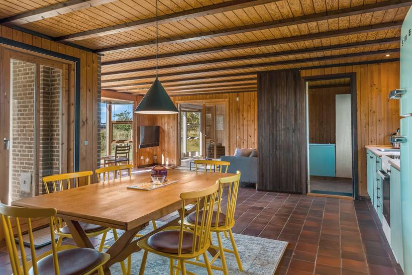 Foto von Ferienhaus UH76 in Lakolk - Rømø