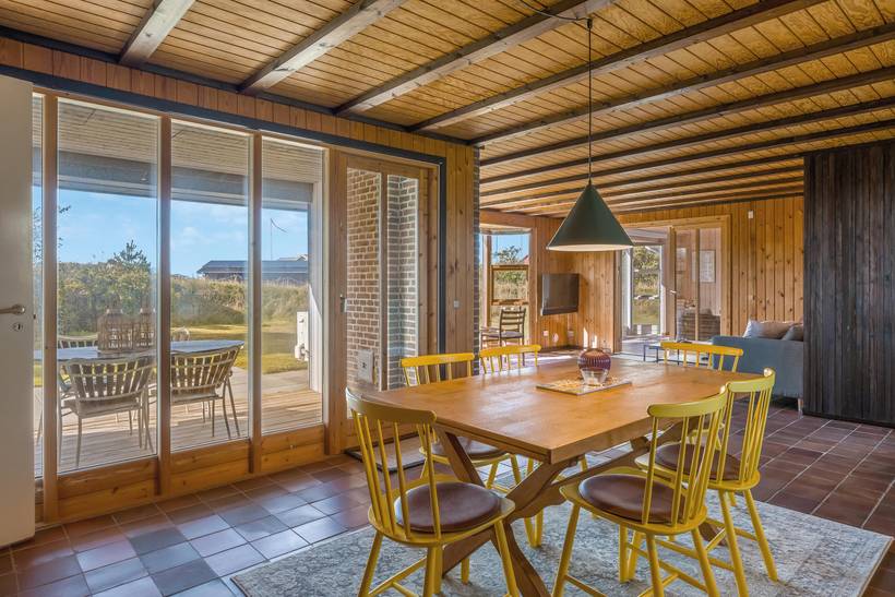 Foto von Ferienhaus UH76 in Lakolk - Rømø