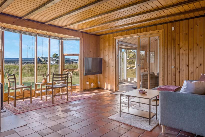 Foto von Ferienhaus UH76 in Lakolk - Rømø