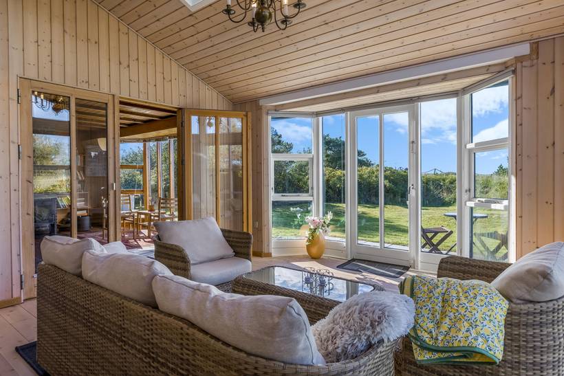 Foto von Ferienhaus UH76 in Lakolk - Rømø