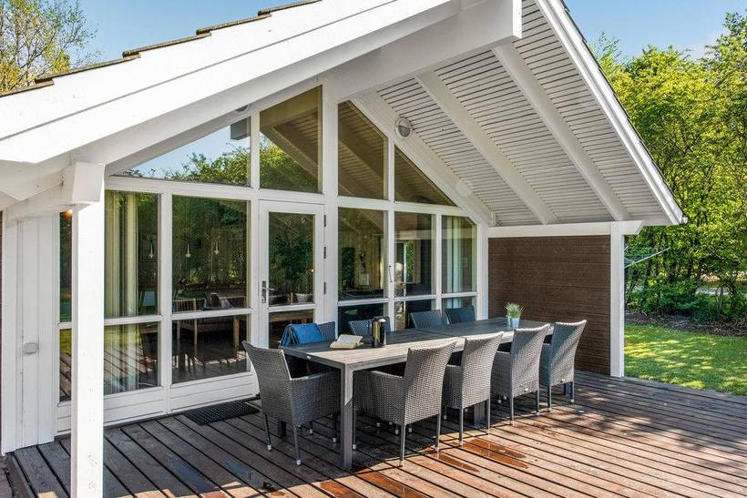 Foto von Ferienhaus UH77 in Arrild - Südjütland