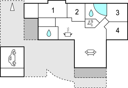 Vorschaubild von Ferienhaus UH77 in Arrild - Südjütland
