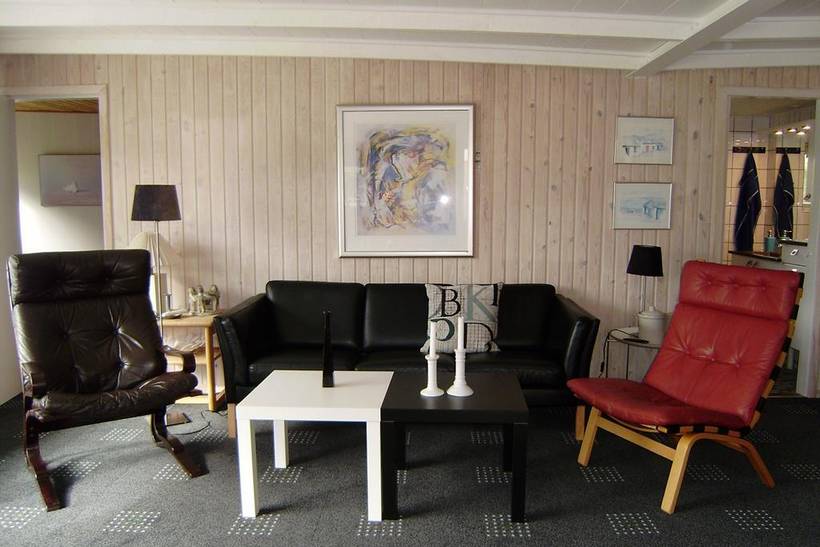 Foto von Ferienhaus UH95 auf Nykøbing - Mors - Thy/Limfjord