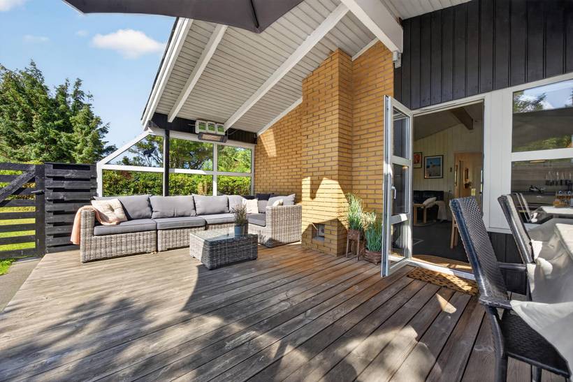 Foto von Ferienhaus UH96 in Lønstrup - Nordjütland