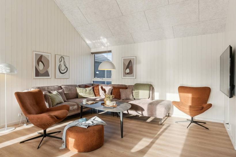 Foto von Ferienhaus UI11 in Vejers Strand - Westjütland