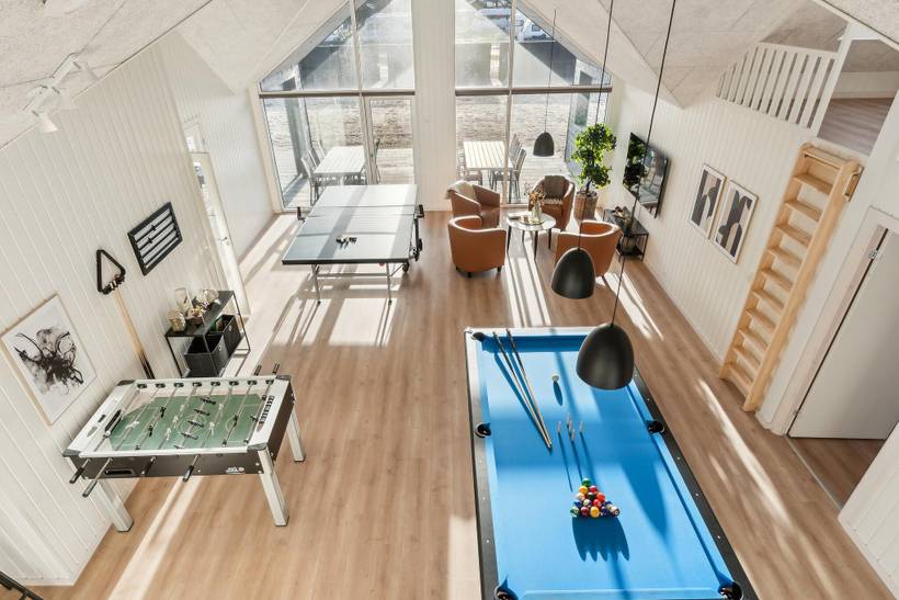 Foto von Ferienhaus UI11 in Vejers Strand - Westjütland