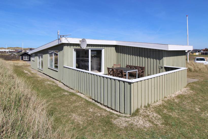 Foto von Ferienhaus UI19 in Løkken - Nordjütland