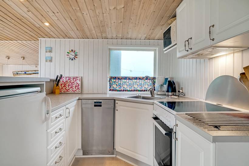 Foto von Ferienhaus UI19 in Løkken - Nordjütland