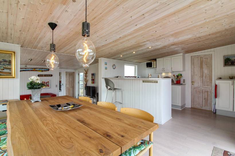 Foto von Ferienhaus UI19 in Løkken - Nordjütland