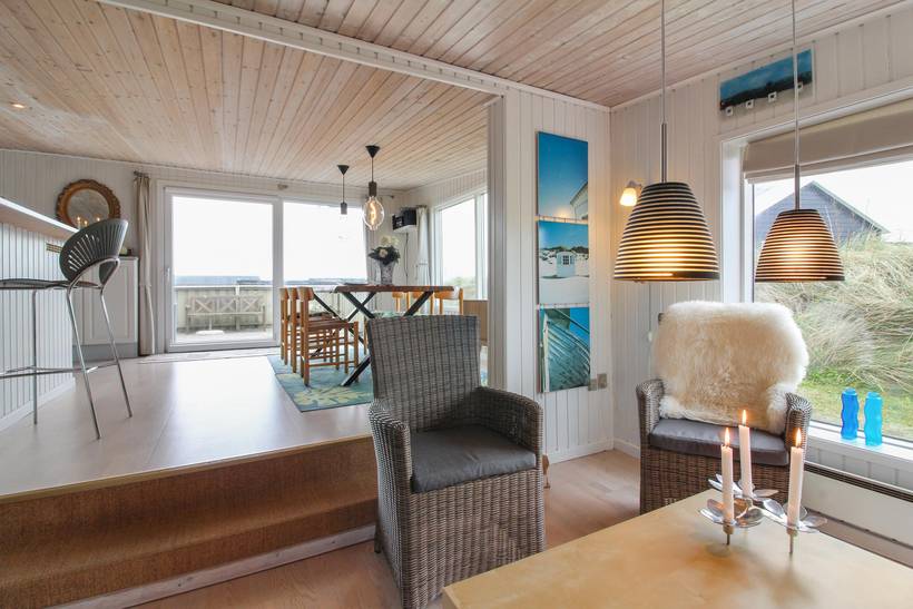 Foto von Ferienhaus UI19 in Løkken - Nordjütland