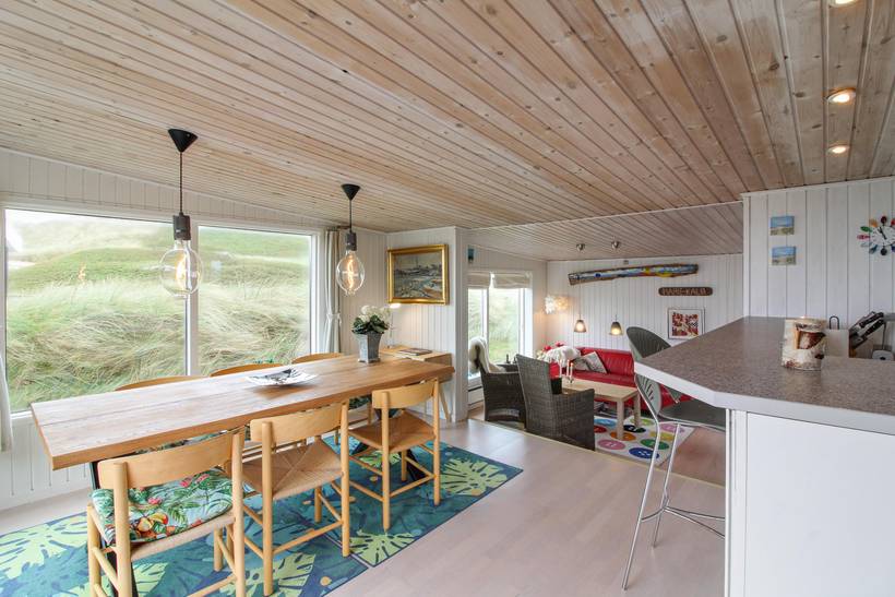 Foto von Ferienhaus UI19 in Løkken - Nordjütland