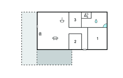 Vorschaubild von Ferienhaus UI22 in Skaven - Westjütland
