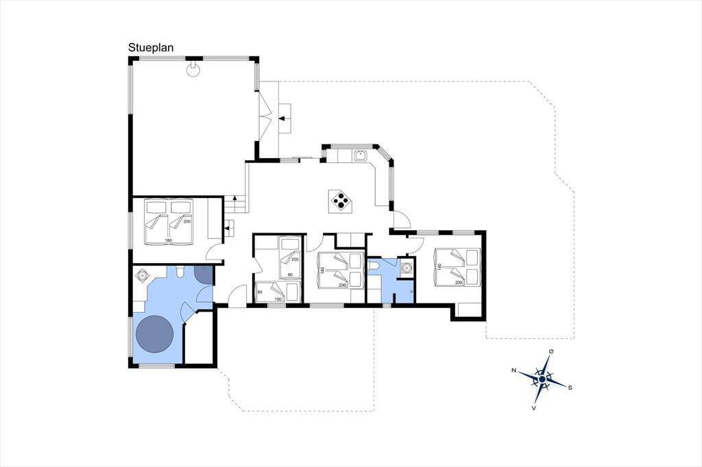 Vorschaubild von Ferienhaus UI23 in Mårup - Samsø