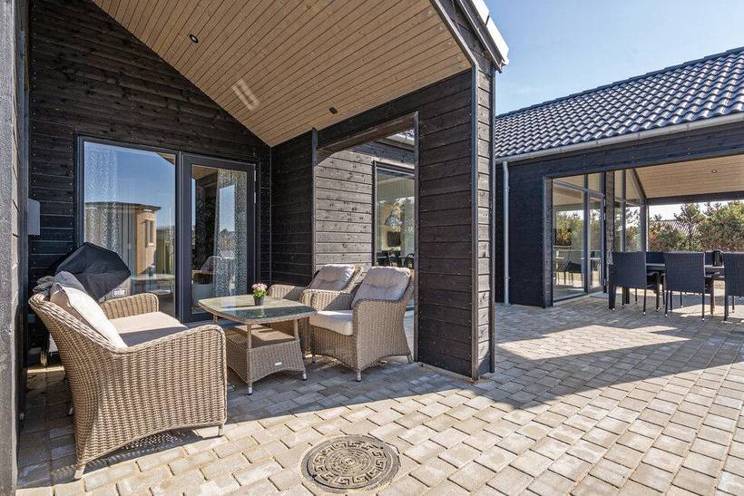 Foto von Ferienhaus UI24 in Vejers Strand - Westjütland